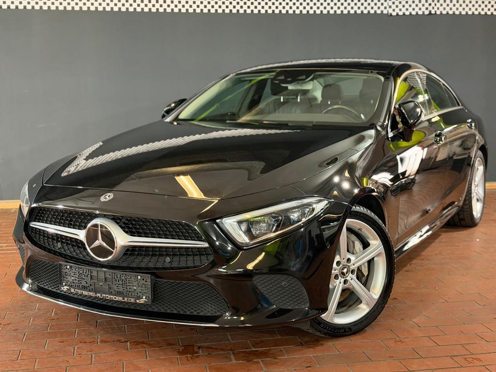 Mercedes-Benz CLS 350