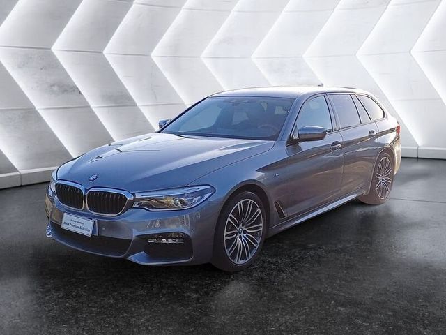 BMW Serie 5 520d Touring Msport auto