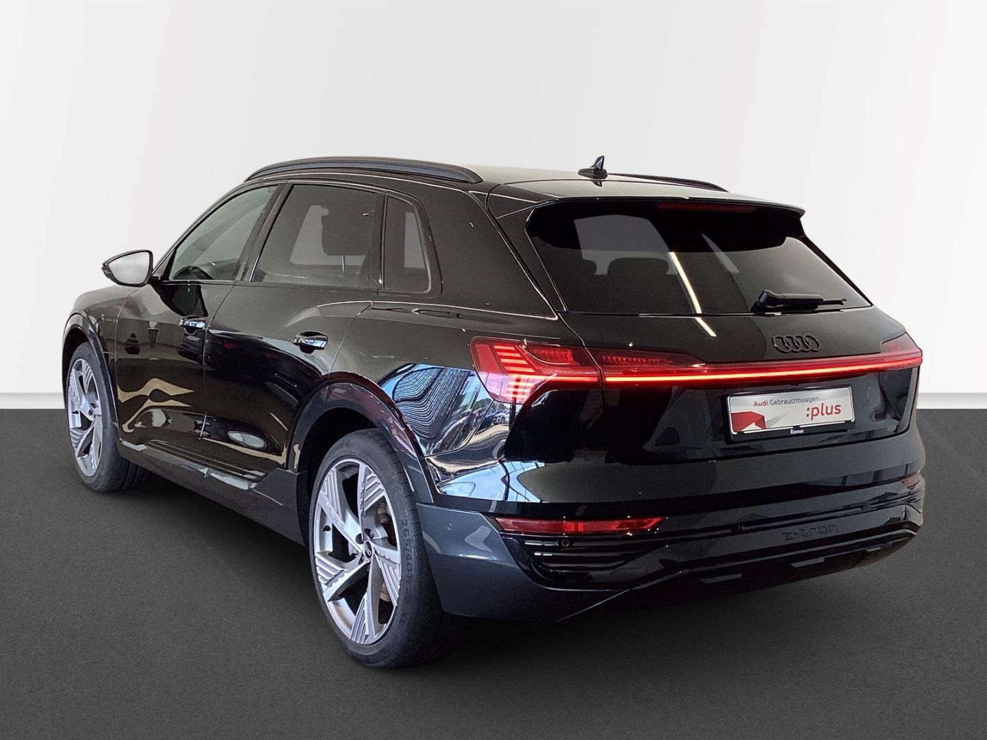 Audi Q8 e-tron advanced 55 quattro*Matrix-LED*ACC*B&O imagem 2