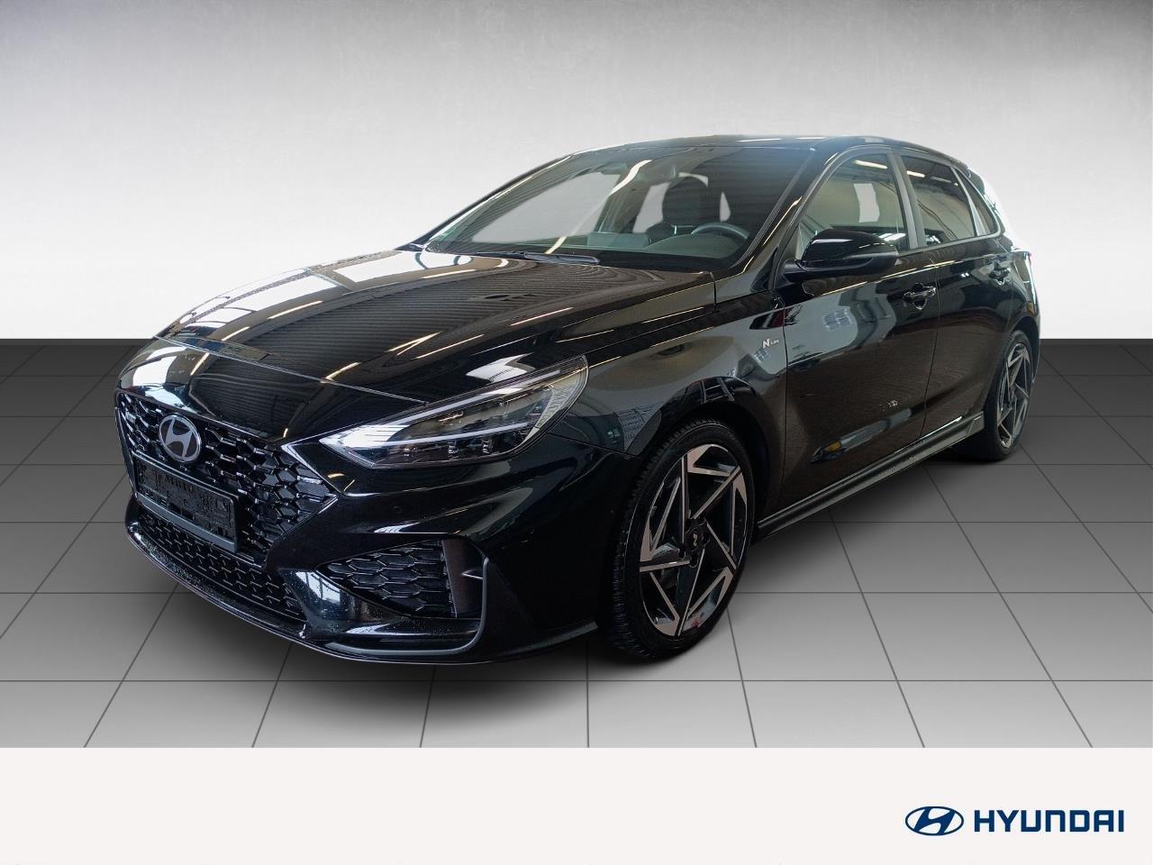 Hyundai i30 1.5 T-GDI N Line Mild-Hybrid (EURO 6e)(OPF)