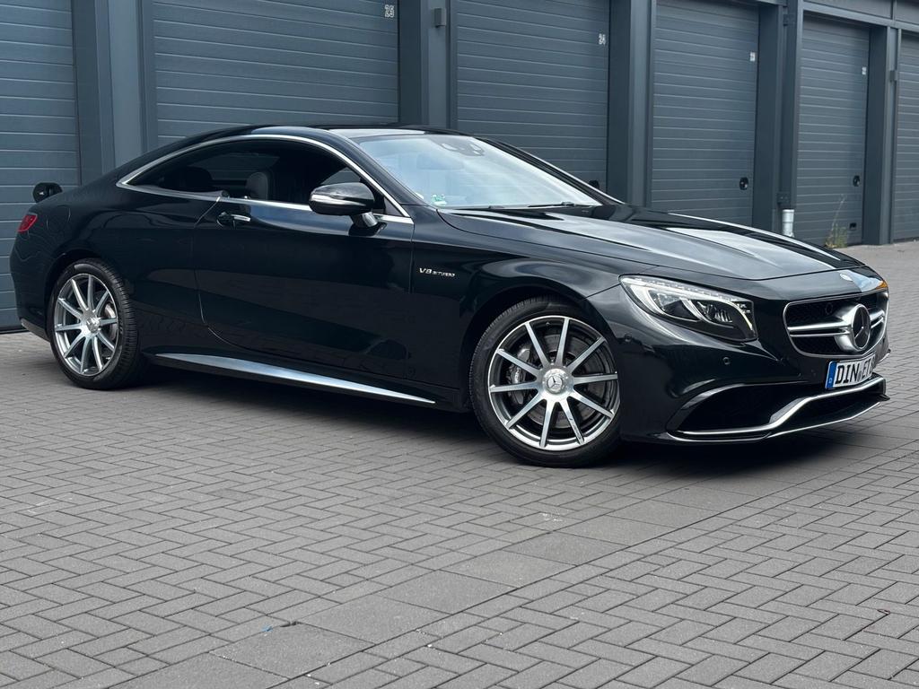 Mercedes-Benz S 63 AMG