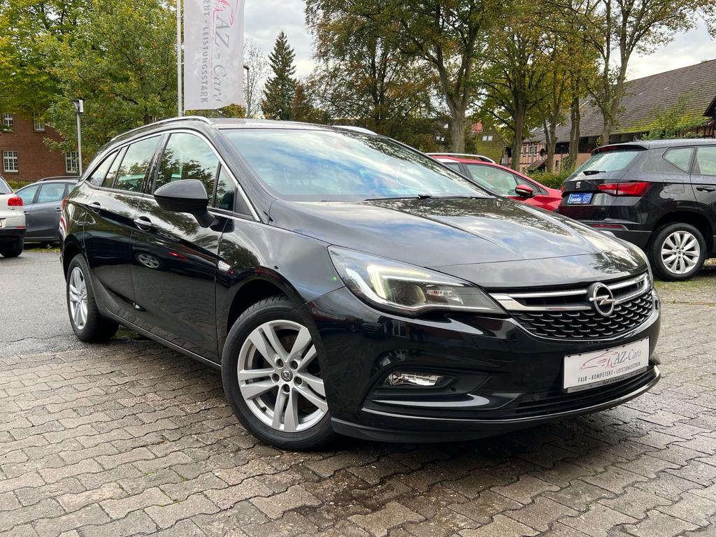 Opel Astra K Sports Tourer Dynamic*NAVI*KAMERA*KLIMA*