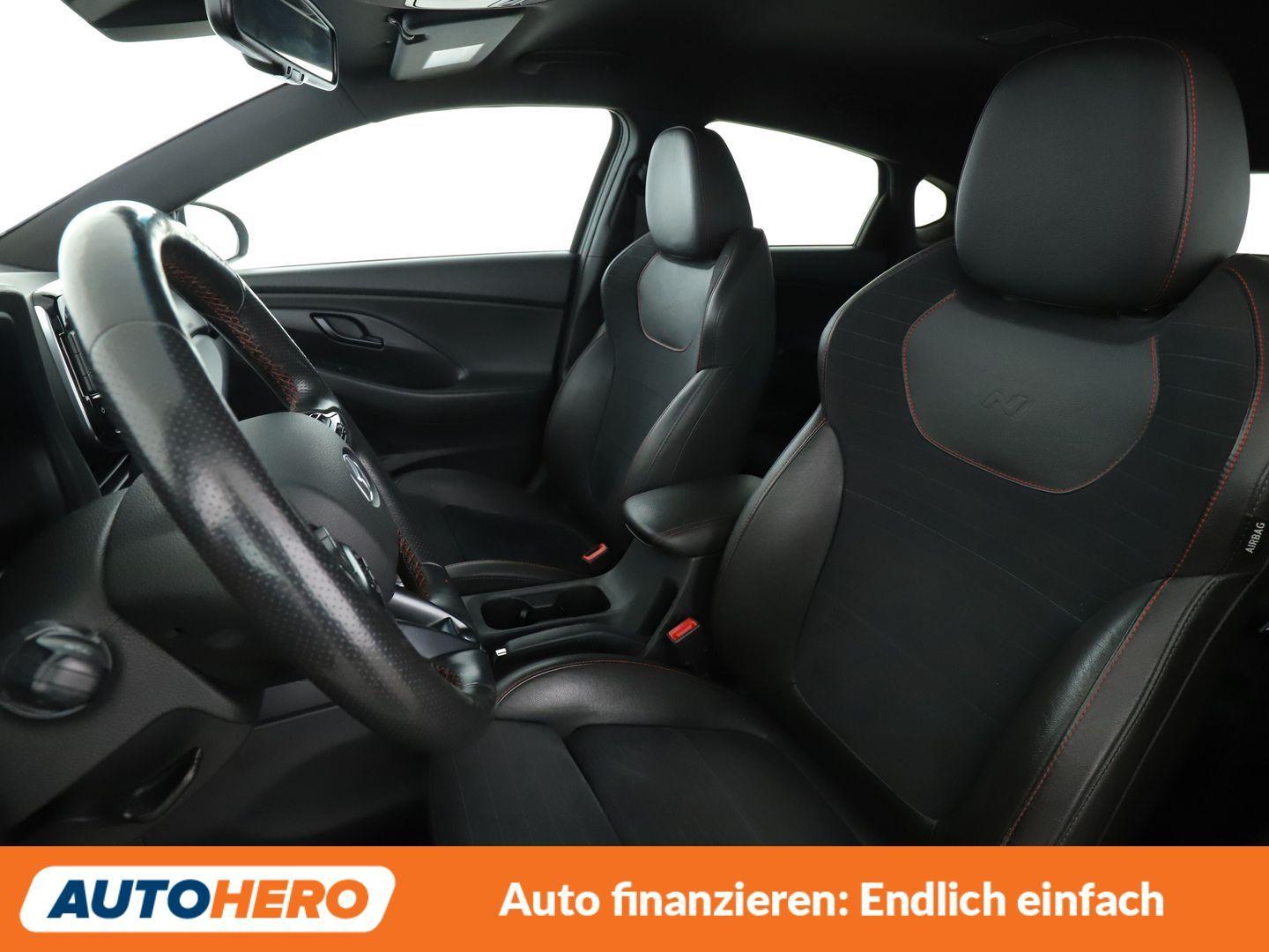 Hyundai i30 2.0 TGDI N Performance*NAVI*LED*TEMPO*