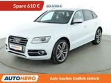 Audi SQ5 3.0 V6 TDI quattro Competition Aut.*NAVI*CAM - Audi: Geländewagen, Q6