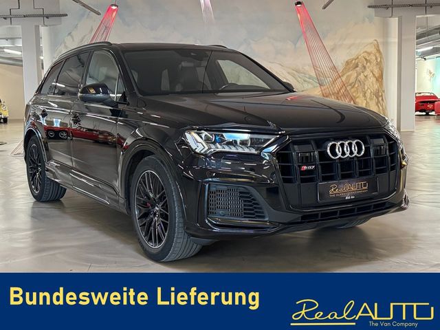 Audi SQ7 quattro 4.0TDI BOSE*AHK*Pano*Head-up