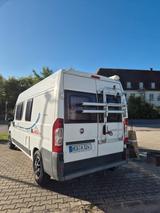 Adria Twin Klima, Tempomat, AHK, Motorradträger - Adria Wohnmobil oder -wagen Twin