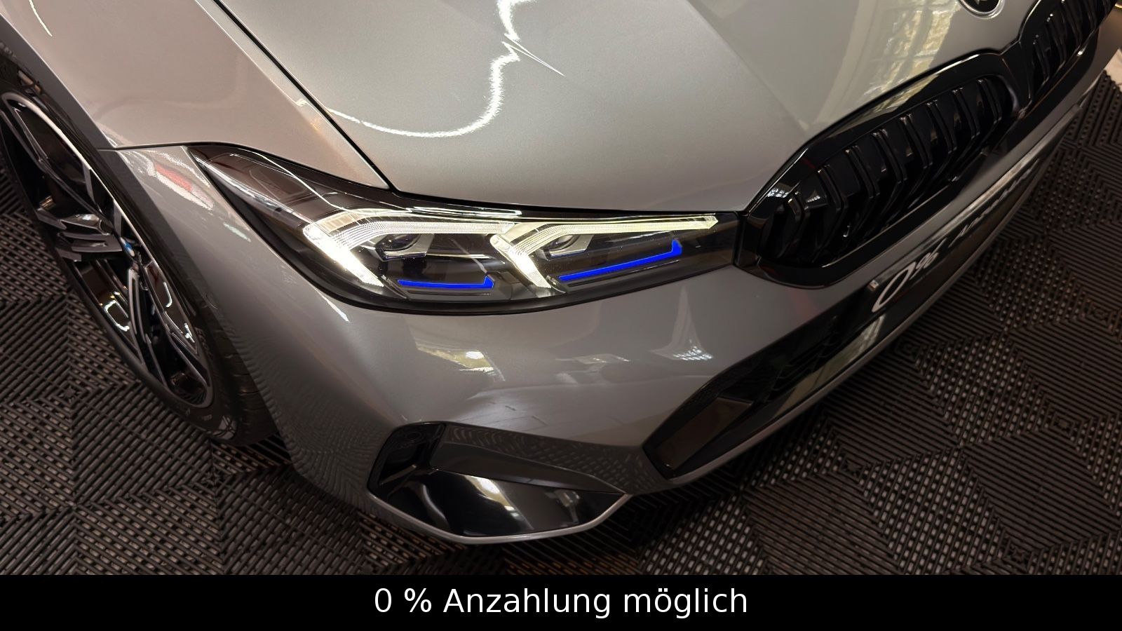 BMW 320 320 d xDrive M Sport/Paket 360|HiFi|M Sport PRO Vorschau 15