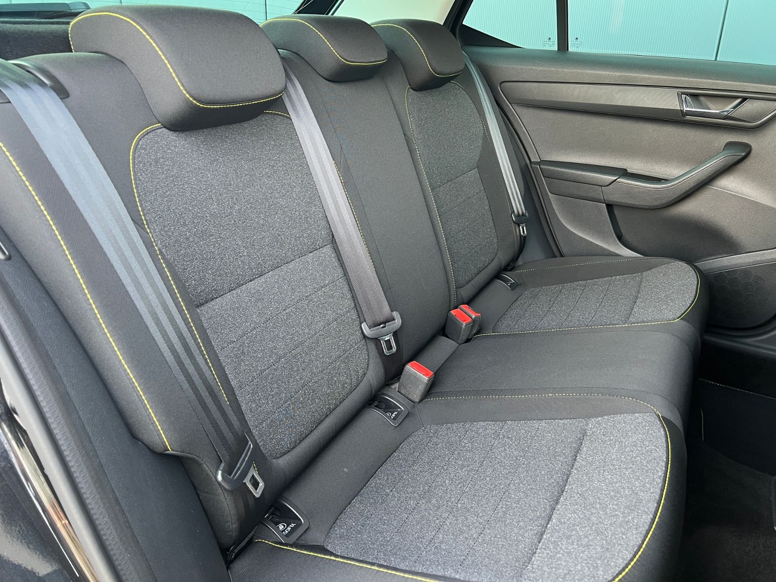 Fahrzeugabbildung SKODA Fabia III Soleil 1.0 MPI *SmartLink, Sitzhzg., 1