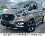Ford Tourneo Custom-Active-BI-XEN-8SITZ-*2XSCHBTÜREN*