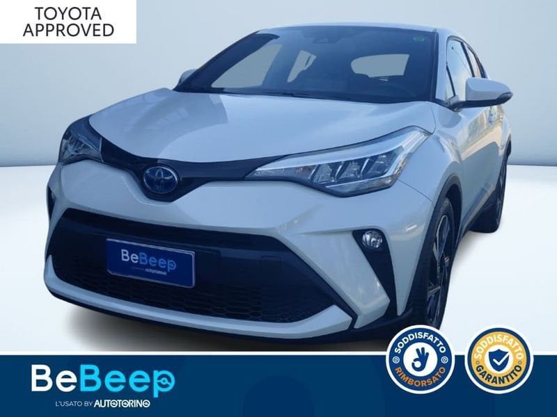 Toyota C-HR 1.8H TREND E-CVT