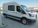 Ford Transit Kasten 350 L3 H3 6 Sitze, Stdhzg - Ford Transit mit Anhängerkupplung