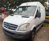 Mercedes-Benz Mercedes Benz Sprinter 313 MOTORSCHADEN - Mercedes-Benz Motorschaden