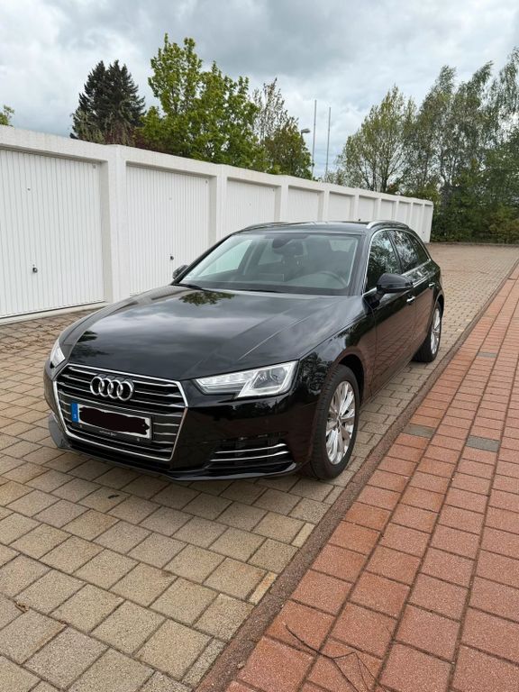 Image of Audi A4