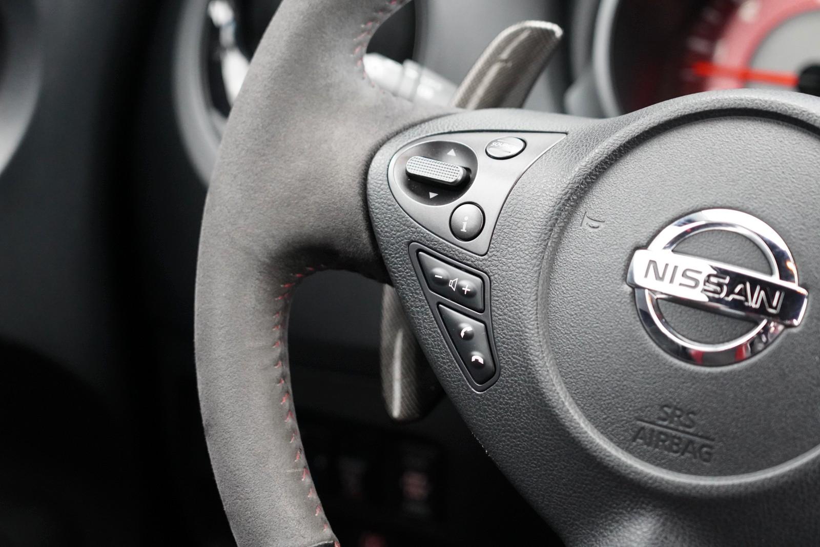Nissan Juke Nismo RS 4x4 MIT 3 JAHREN GARANTIE !!!
