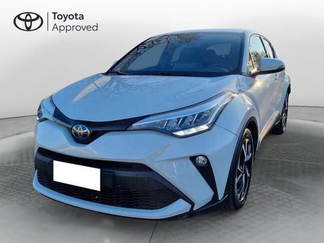 Toyota C-HR 1.8H Trend 2WD ECVT