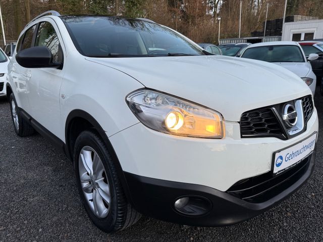 Nissan Qashqai +2 1.5 dCi Acenta 7 Sitze Klimaaut,Navi