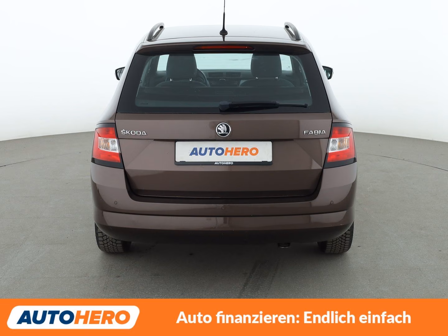 Skoda Fabia 1.2 TSI Ambition Aut.*PDC*SHZ*ALU*KLIMA*