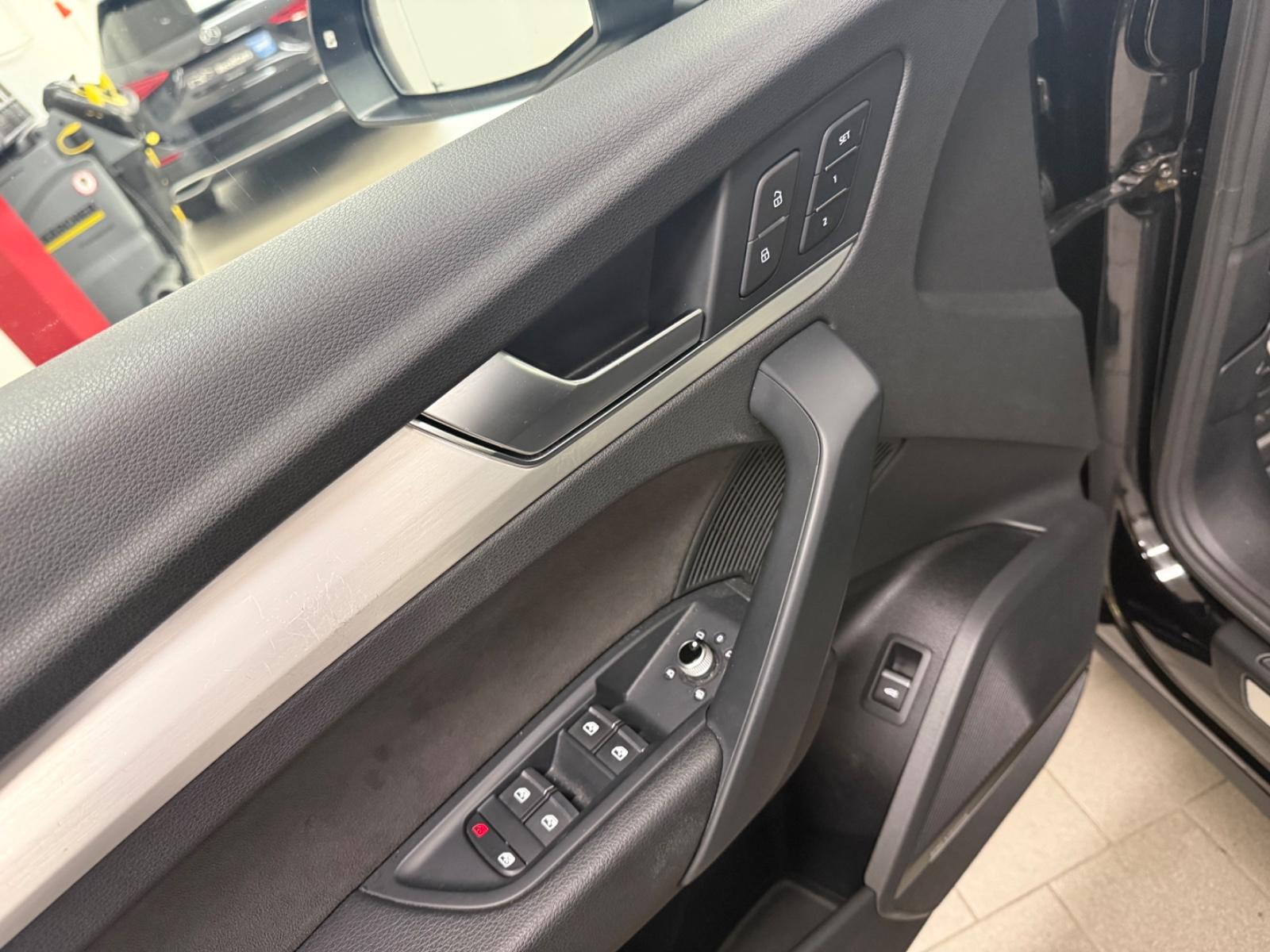 Audi Q5 45 TFSI quattro sport*S-LINE*PANO*STHZG*AHK*