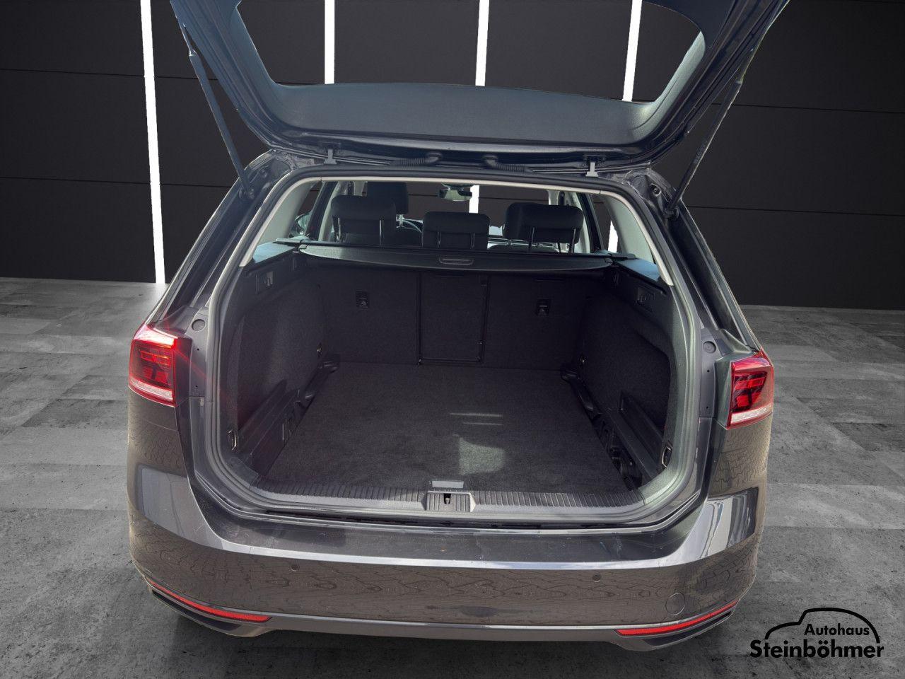 Volkswagen Passat 1.5TSI DSG Navi LED Kamera Klima, миниатюра 6