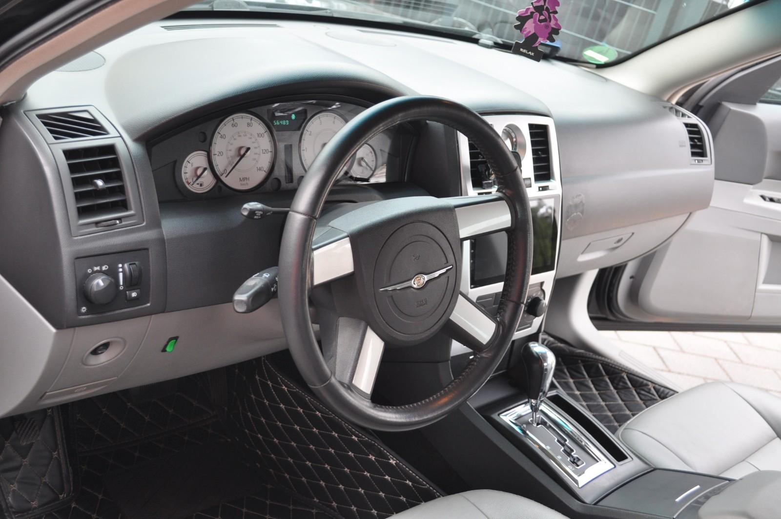 CHRYSLER 300C 3.5 V6  | 249 ch | BVA | 22' - AUTOMATIC