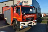 MAN L80 LE 14.250 4x4 RW2 Schmitz Generator AHK - Diesel Generator