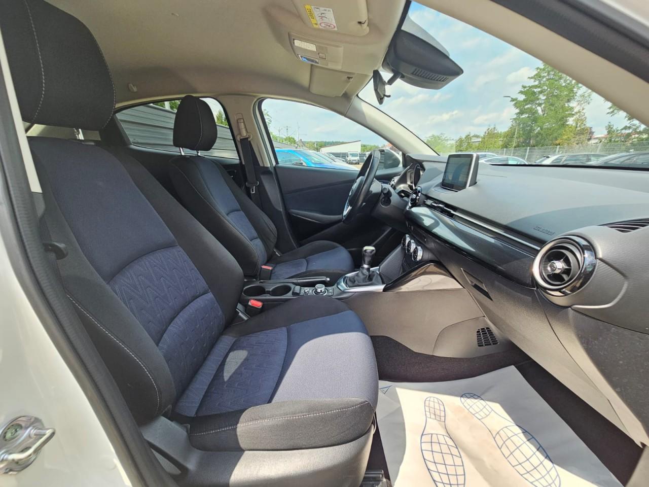 Mazda 2 Lim. 1.5 Sports-Line SHZ TEMP KLIMA TOUCH