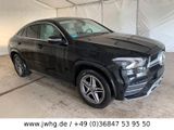Mercedes-Benz GLE 350 e 4M AMG Line Coupe MultibeamPano Kam20" - Mercedes-Benz GLE 350 aus 2022