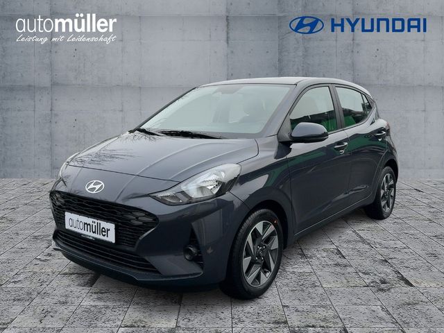 Hyundai i10 TREND *Klima*NAVI*CARPLAY*SHZ*LHZ*DAB*