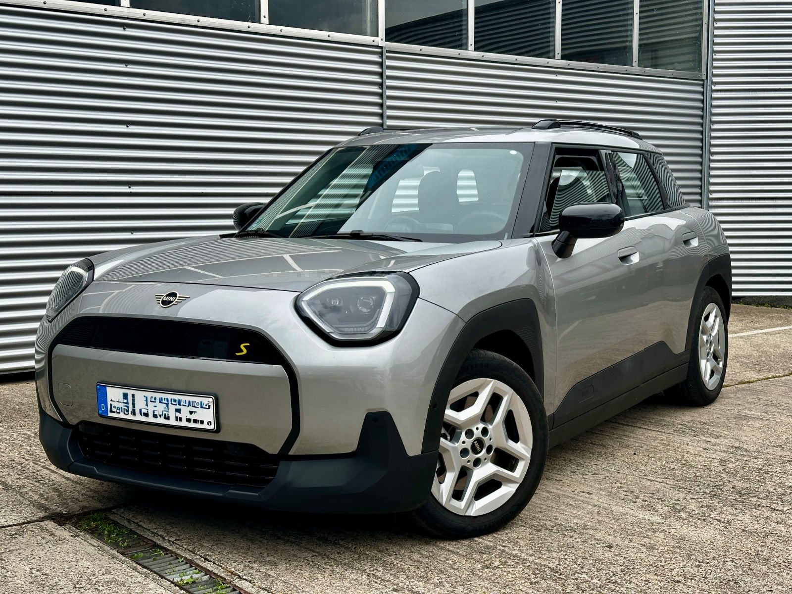 MINI Aceman SE *großer Akku+Motor* AHK Headup 95kwh