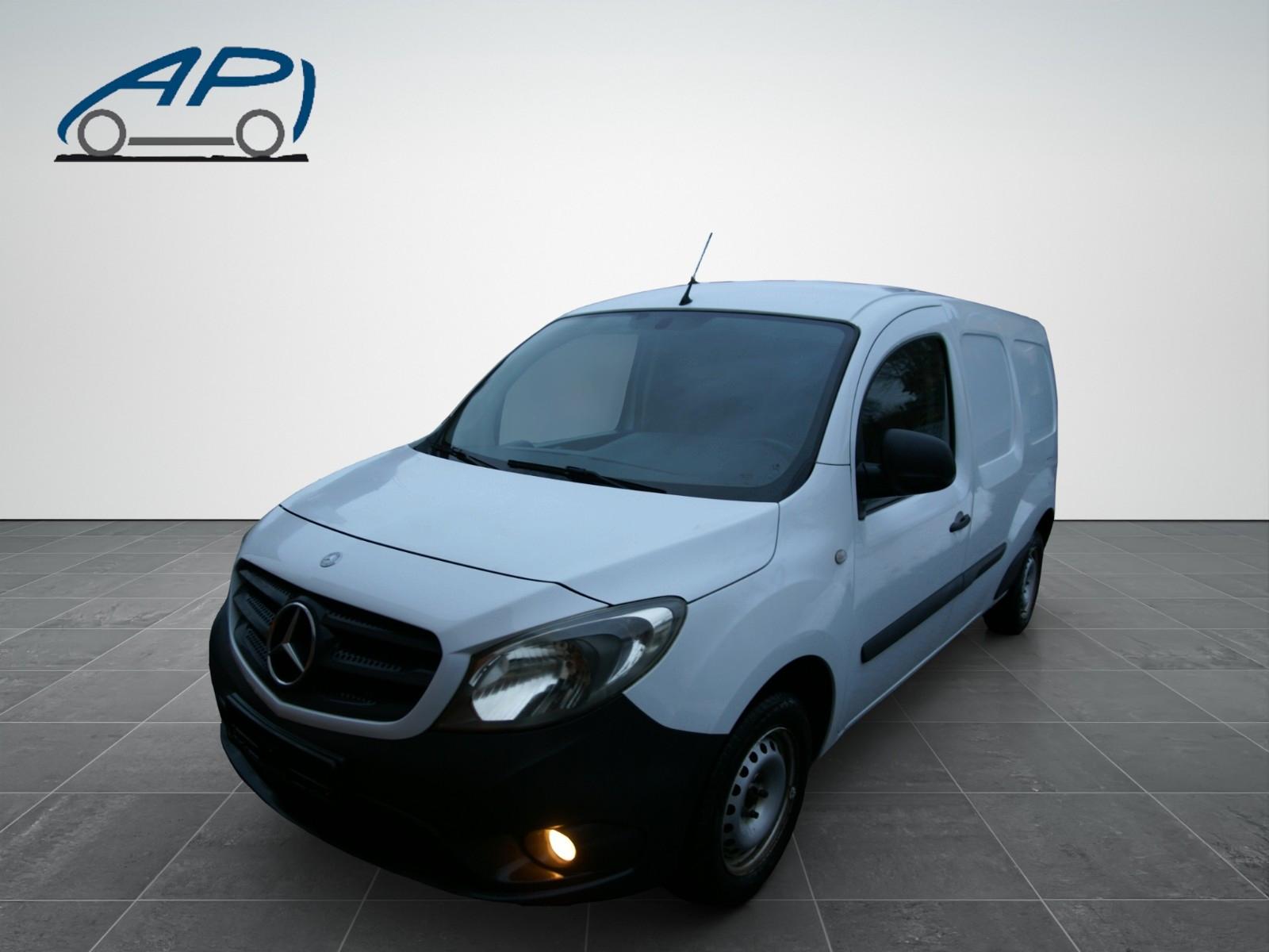 Mercedes-Benz Citan Kasten 111 CDI extralang/Klima/ALU