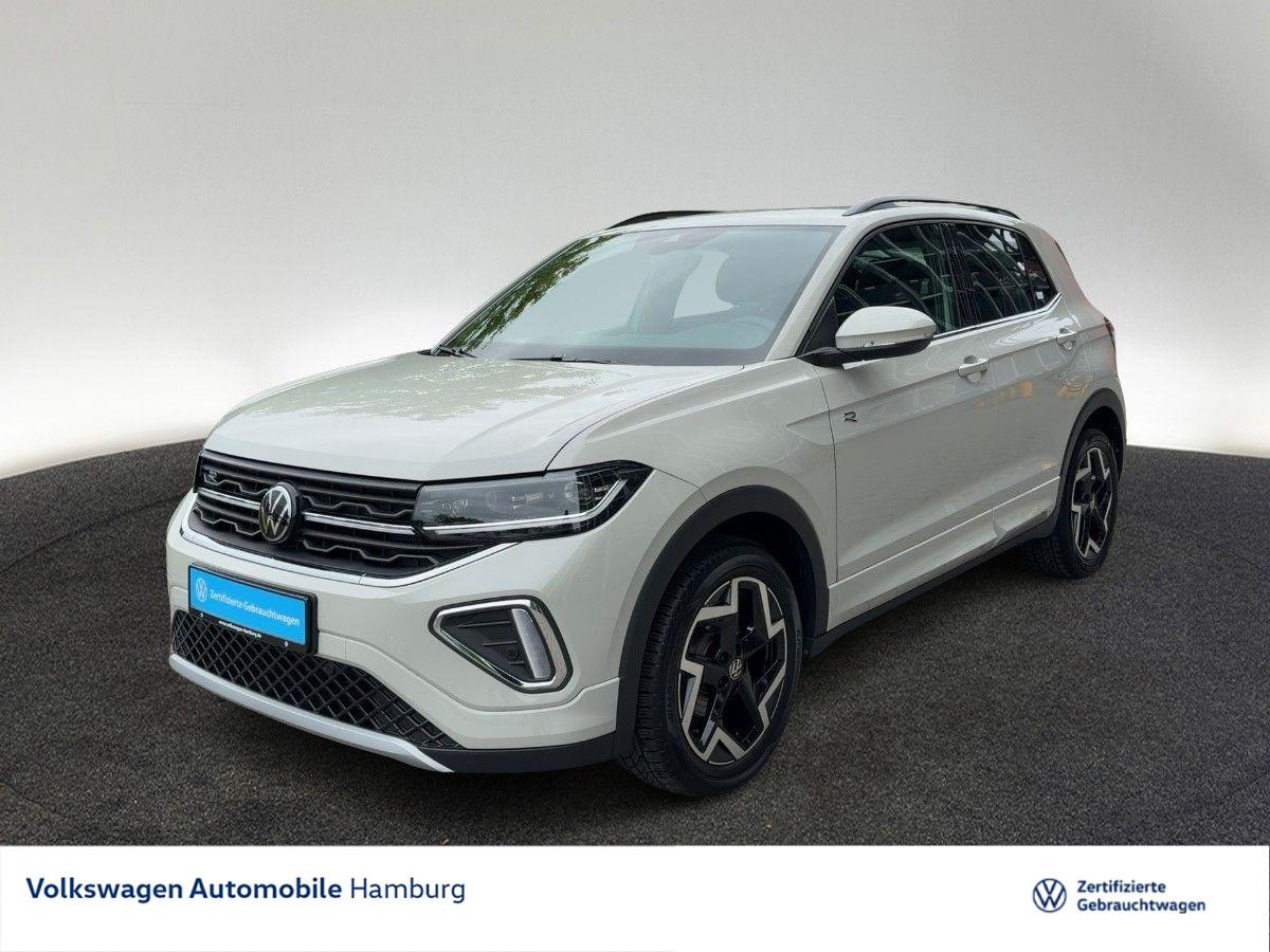 Volkswagen T-Cross 1.0 TSI R-Line DSG Navi ACC CarPlay Cam