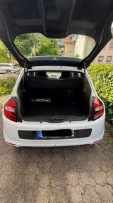 Renault Twingo III  1.0 SCe70 eco2 limited - Renault Twingo: Privatanbieter