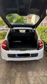 Renault Twingo III  1.0 SCe70 eco2 Limited  - Renault Twingo mit Benzin-Antrieb: 1.2