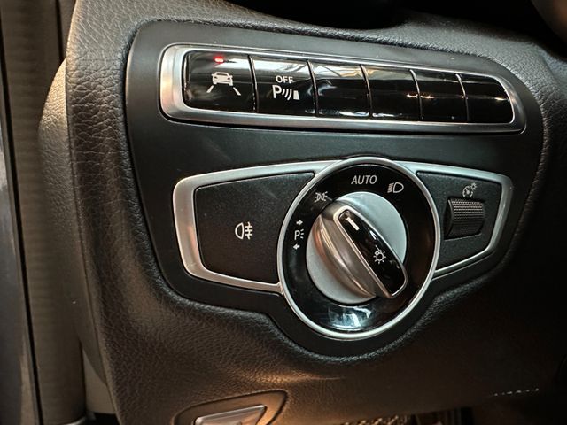Mercedes-Benz C 180 T-Modell*Klima*SHZ*Navi*LED*AHK*Freisprech
