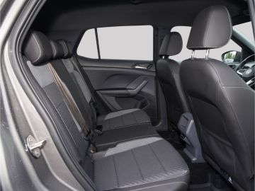 Volkswagen T-Cross R-Line 1.5 TSI DSG Kamera Navi AHK