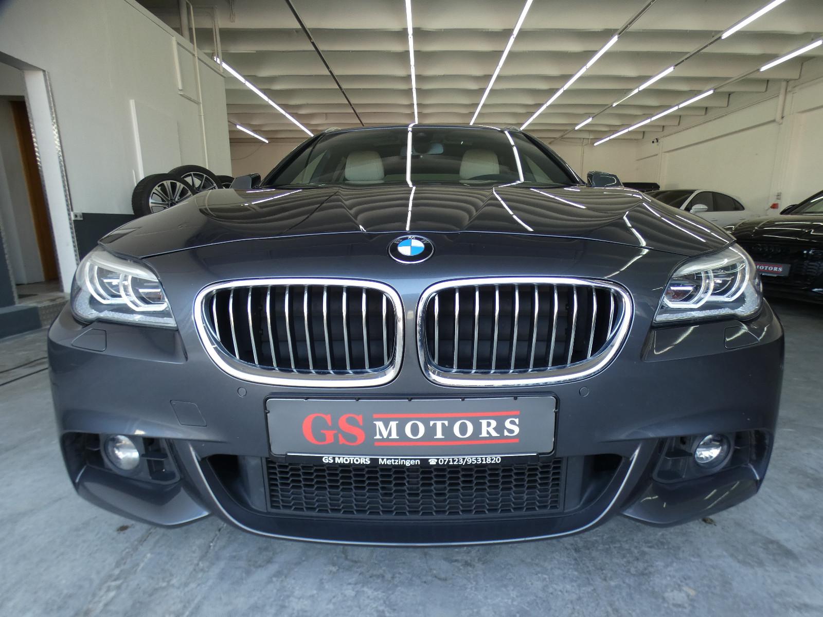 BMW 530d xDrive touring*M PAKET*NAVI*PANO*LED*LEDER