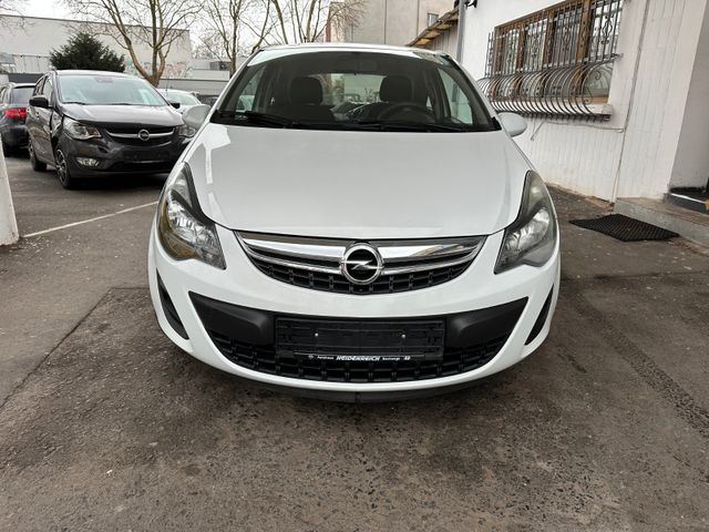 Opel Corsa D Selection