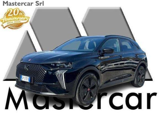 DS DS7 Crossback