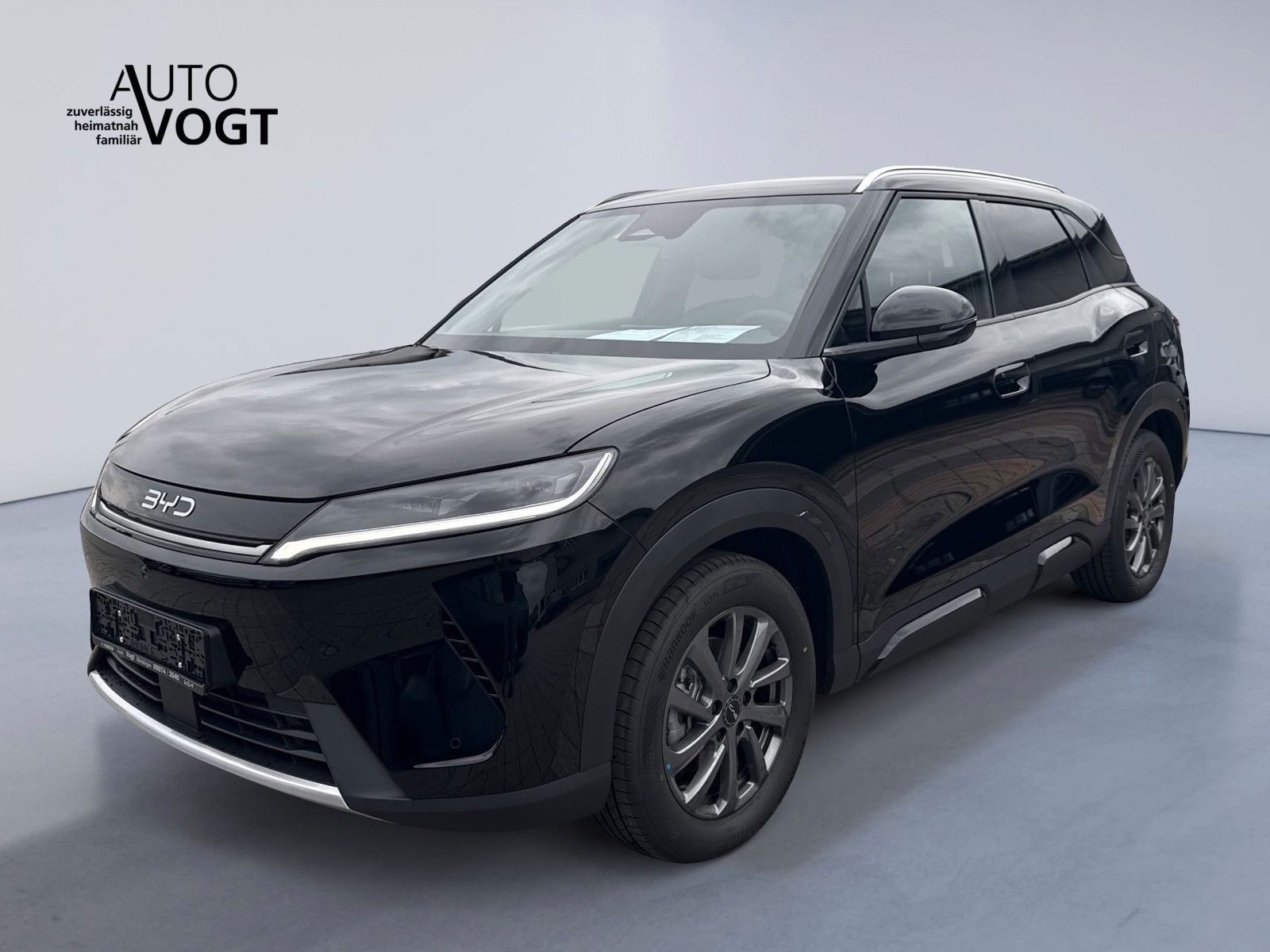 BYD Atto 2 DM-i Boost