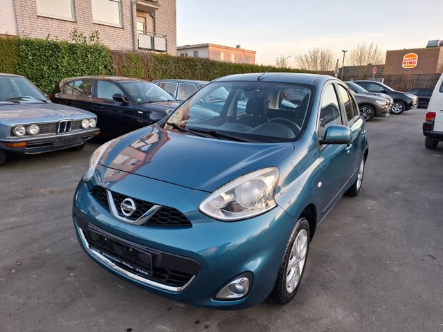 Nissan Micra Acenta