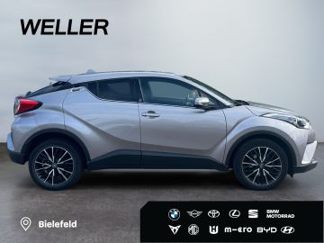 Toyota C-HR - 10