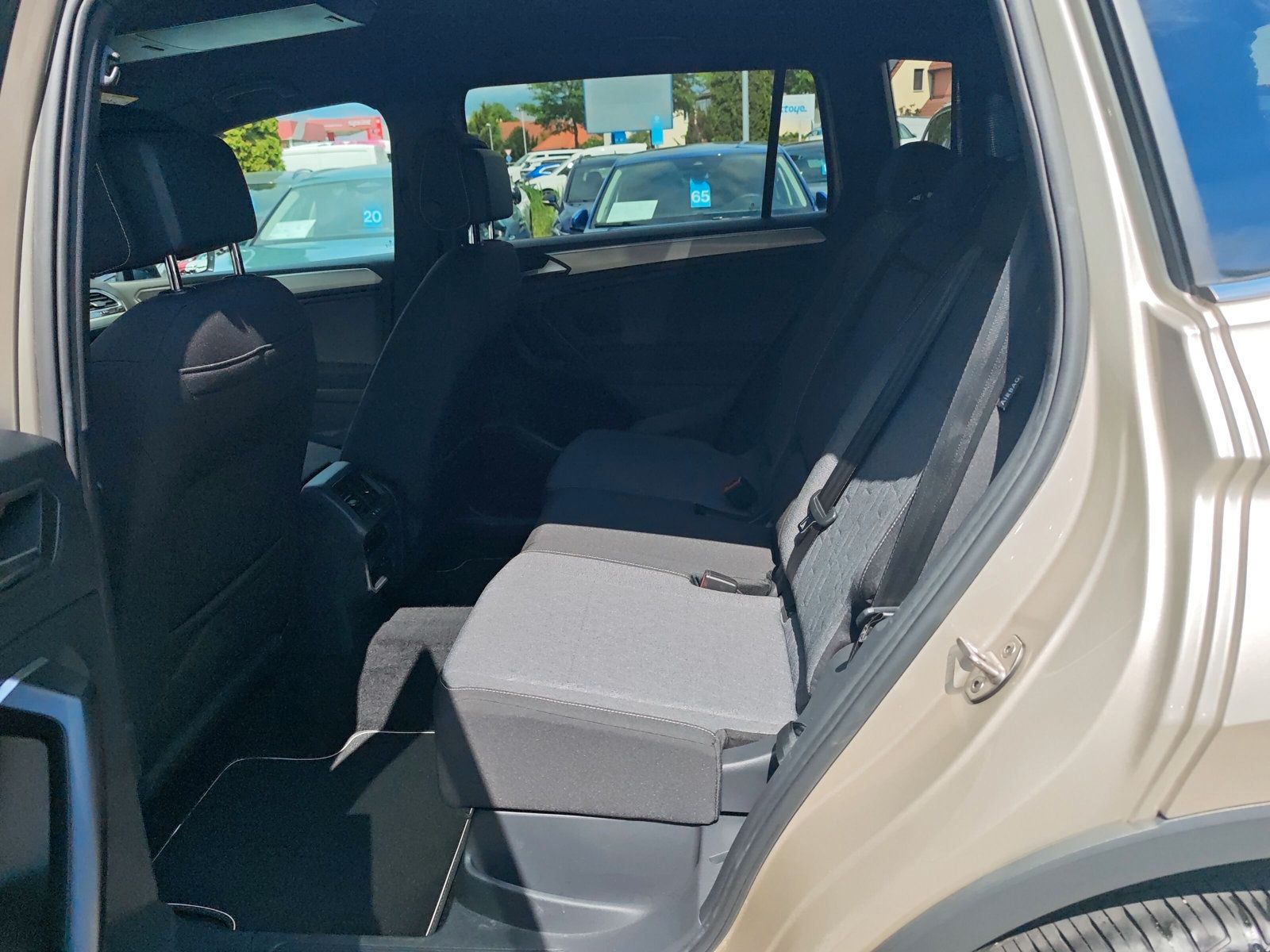 Tiguan Allspace Move TSi Navi Matrix Kamera