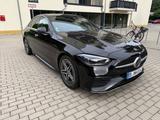 Mercedes-Benz C 180 AMG HUD Sitzbel Pano Digi JS Gar STHZ Burm