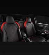 Audi RSQ3 Sportback , 280 km/h Top Ausstattung , AHK, - gebrauchte Audi RSQ3 aus dem Jahr 2024