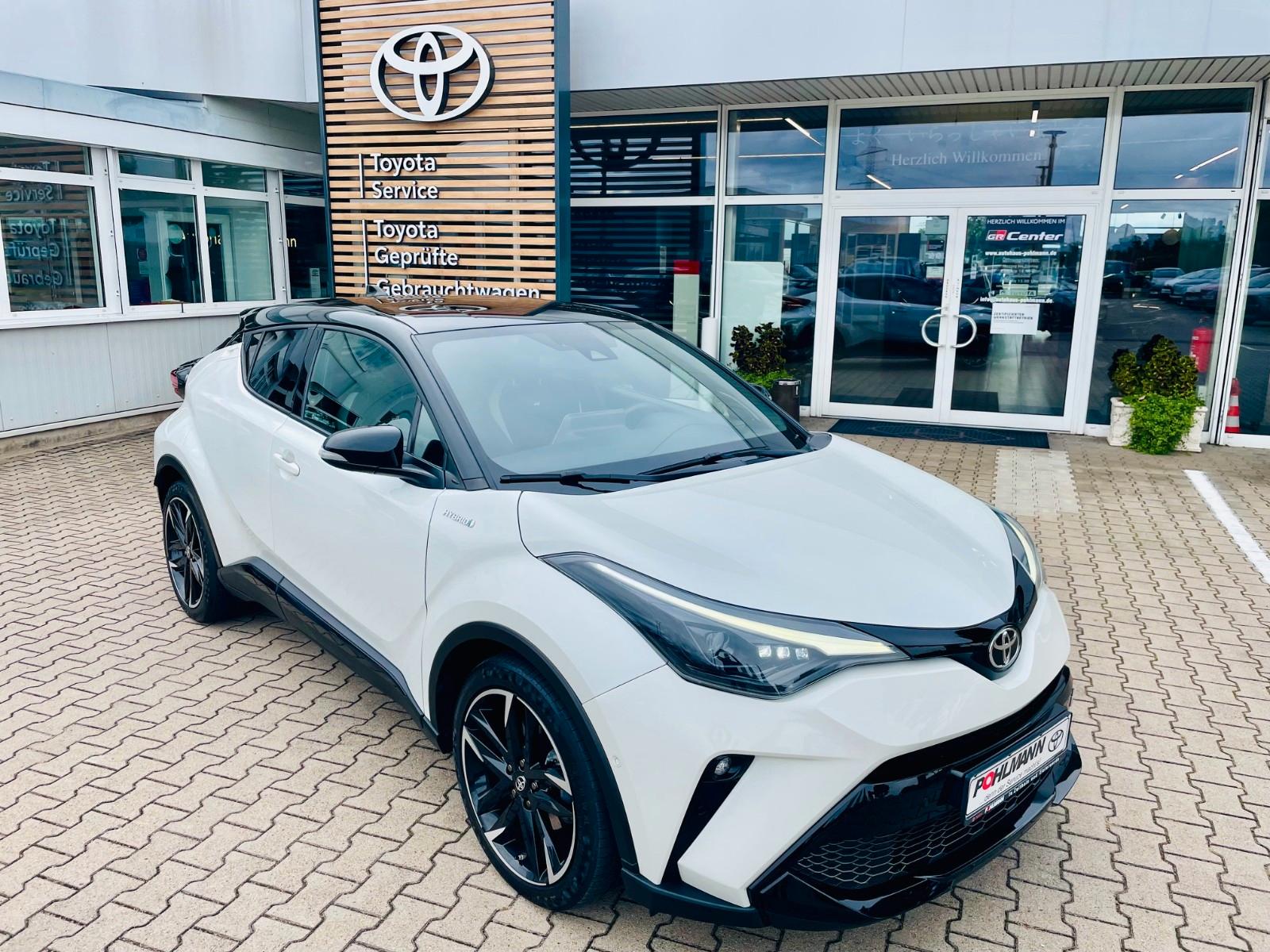 Toyota C-HR 2.0 Hybrid GR Sport CARPLAY*ACC*LED