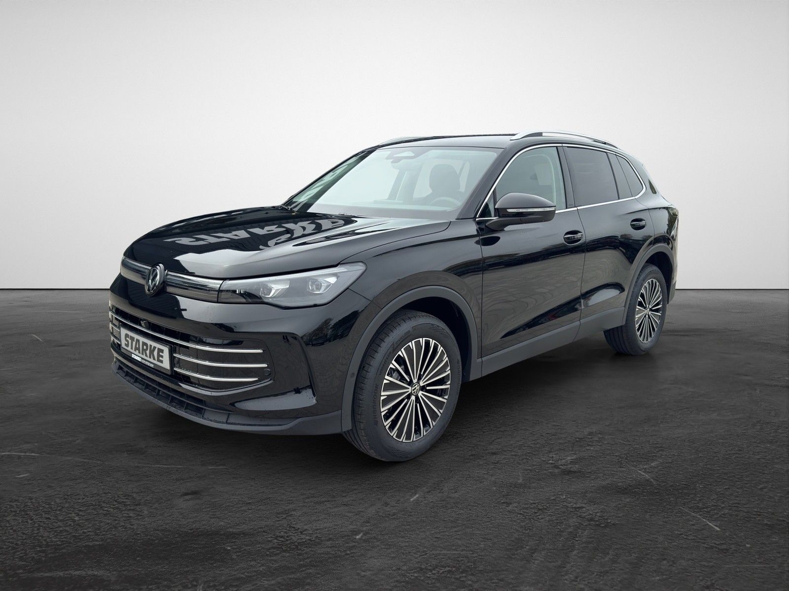 Volkswagen Tiguan 2.0 TSI DSG 4M Elegance  AHK Navi LED Kam imagem 3