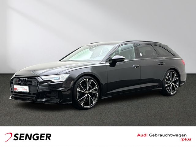 AUDI S6 Avant 3.0 TDI quattro Matrix B&amp;O HUD ACC