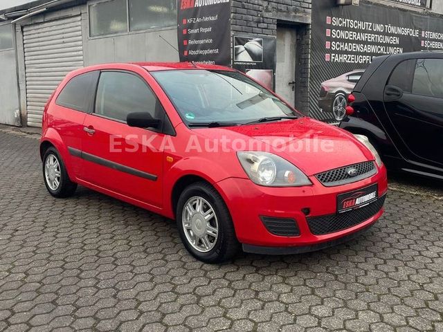 Ford Fiesta Fun X 1,3l