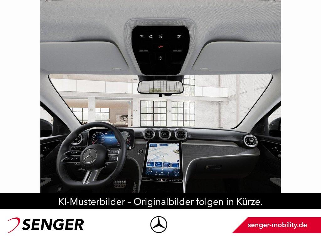 Mercedes-Benz C-Class T AMG Panorama Kamera Memory CarPlay AHK, миниатюра 7