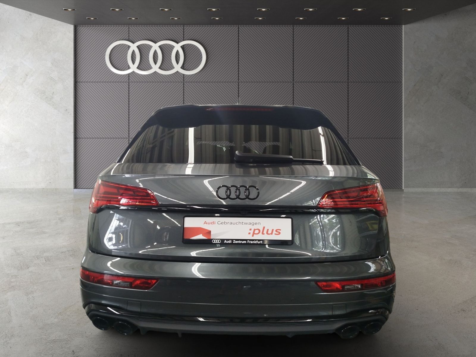 Audi SQ5 - Bild 5